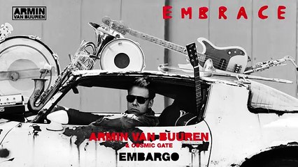 Armin van Buuren   Cosmic Gate - Embargo (Album Mix)2