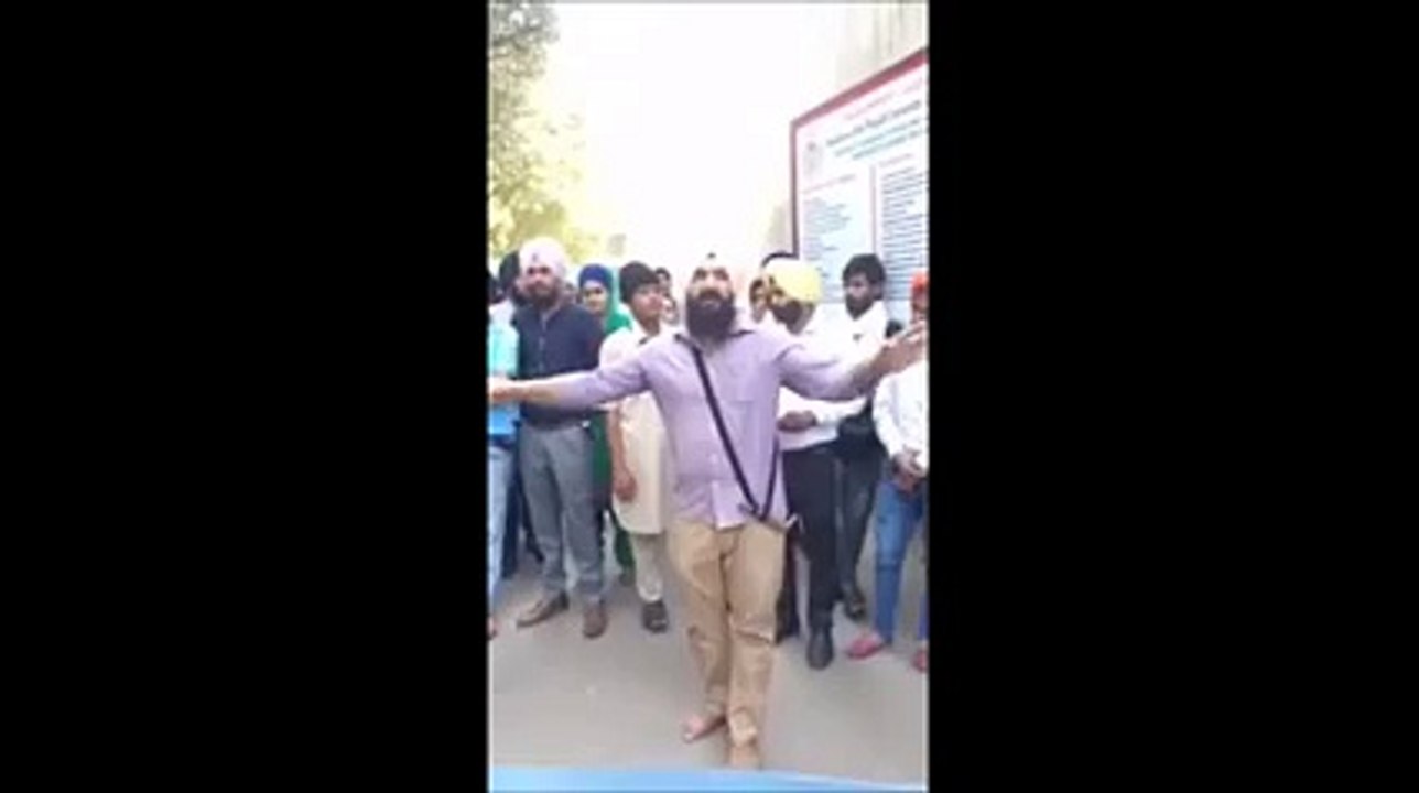 protest