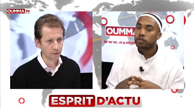 Mohamed Bajrafil - Les thèses de mon livre Islam de France, lan I