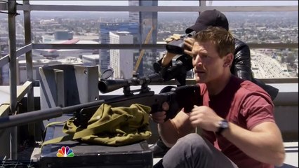 The Player 1x03 Promo #2 L.A. Takedown (HD)