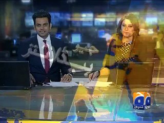 Geo News Headlines - 22 Oct 2015 - 2200