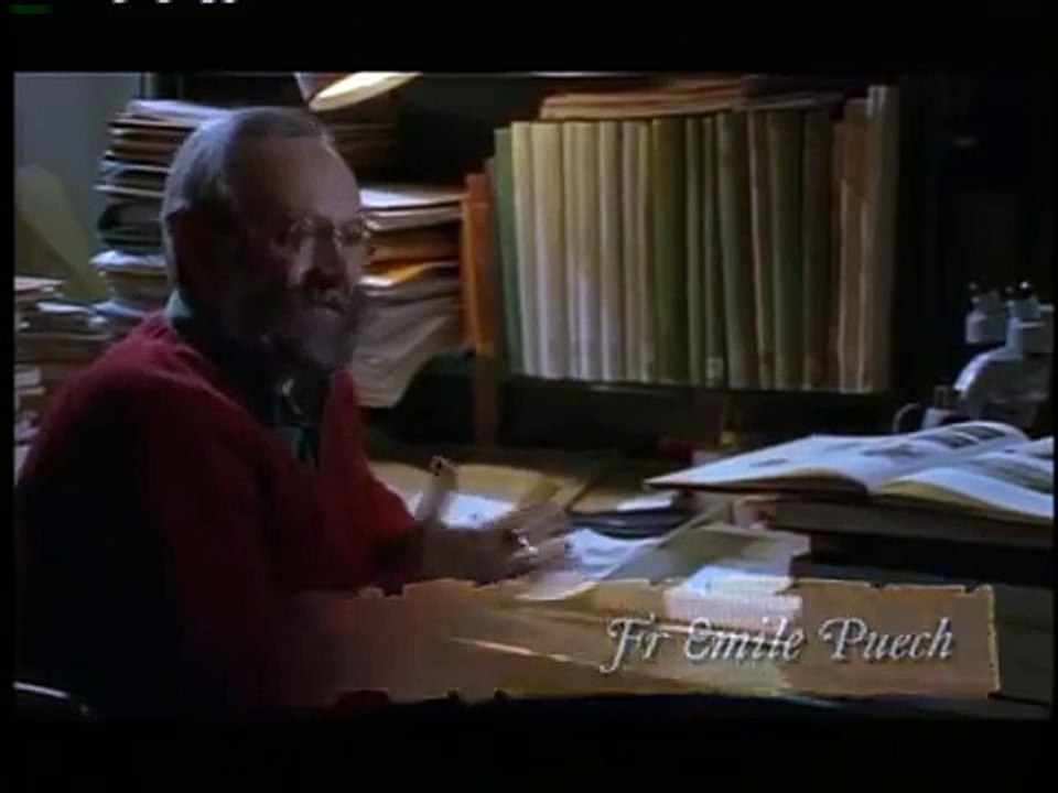 The Secrets of the Dead Sea Scrolls