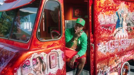 Tyga - Ice Cream Man