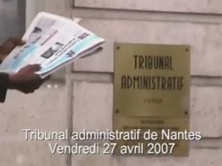 Tribunal administratif de Nantes. 2007