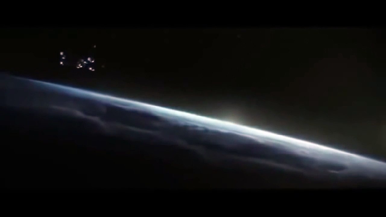 Prometheus 2 - Paradise Official Trailer Teaser Movie HD (2016)