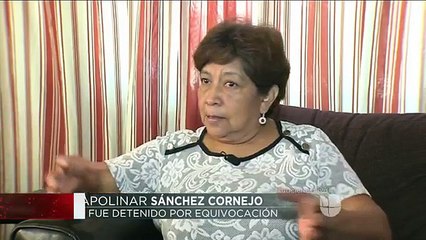 Confundieron a un hombre con otro y casi lo arrestan