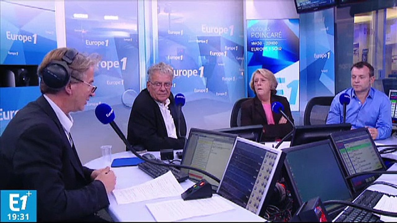 Le club d ela presse avec Jean-Louis Beffa (Partie 2)