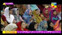 Jago Pakistan Jago Special Moharram HUM TV Morning Show Sanam Jung 22 October 2015
