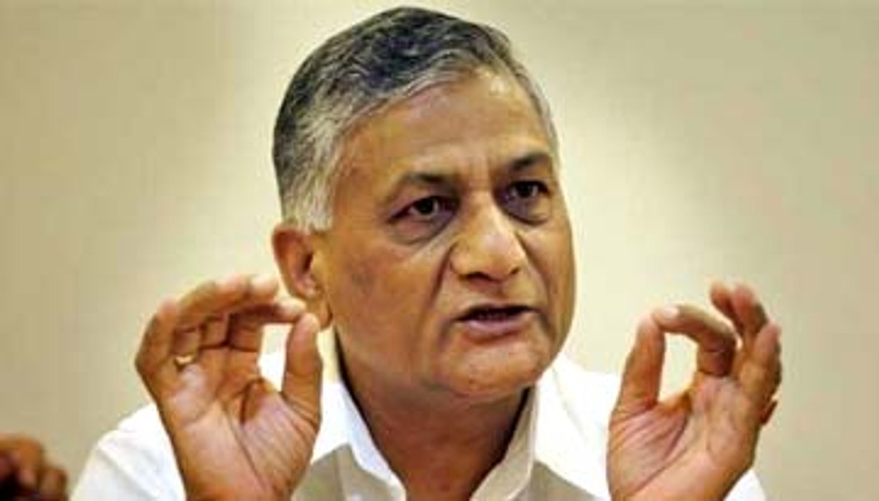 Indian Ex-Army Chief Statement
