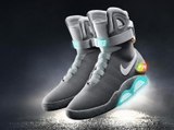'Back to the Future' Nike Air Mags Come to Life
