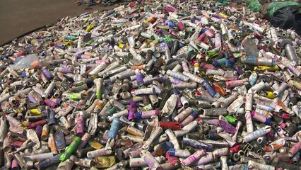 فارزو النفايات في الرباط يتجمعون في تعاونية لخفض انبعاثات الغاز