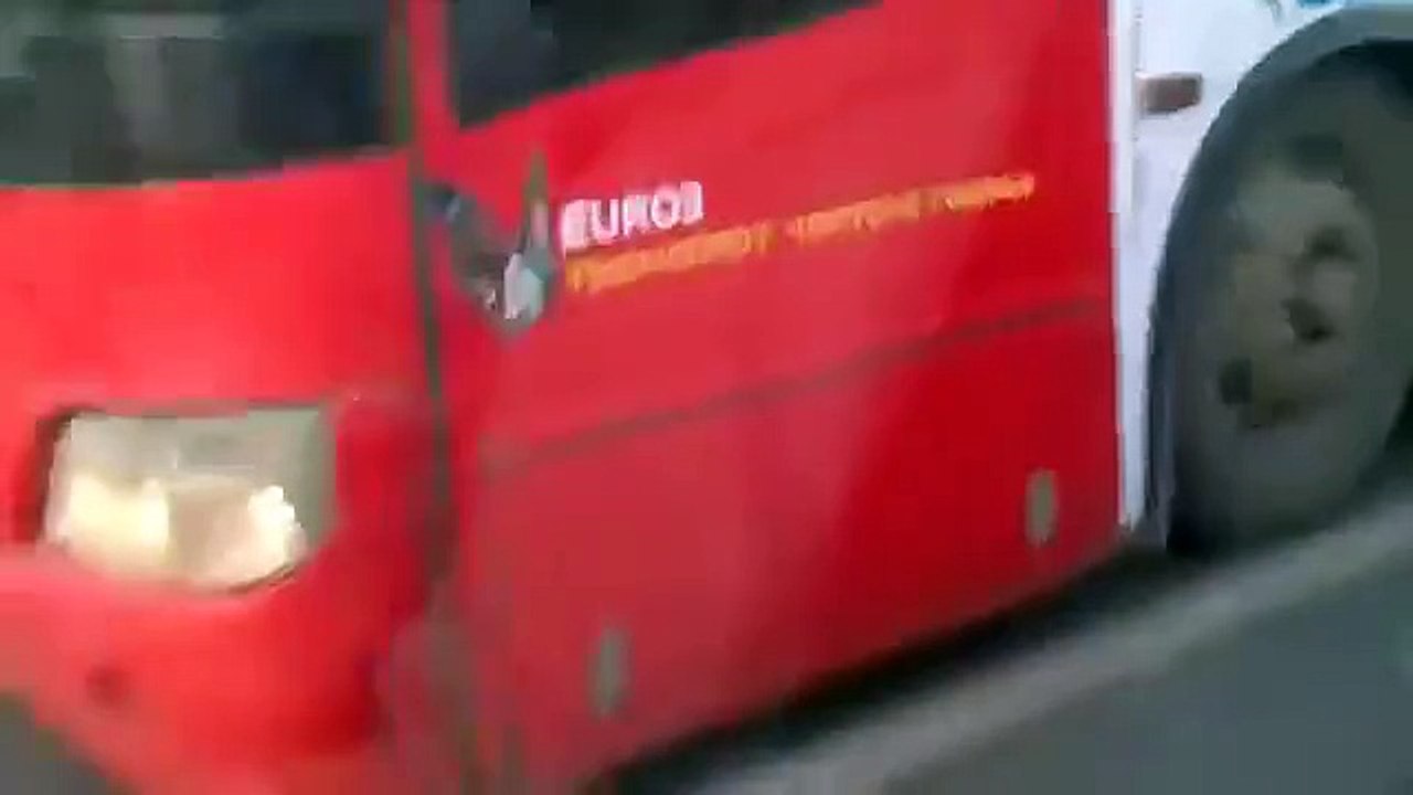 Lowrider Bus