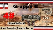 Panzer Corps ✠ Operation Sea Lion U.Waffen SS Brighton 17 September 1940 #4 W B