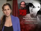 Sania Mirza Crying over Discrimination of Indian Hindu Extremist