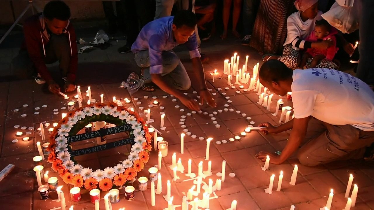 Nahost-Gewalt und Holocaust-Streit