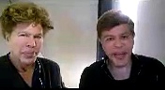 Interview des frères Bogdanov : le code secret de l'Univers