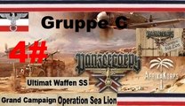 Panzer Corps ✠ Operation Sea Lion U.Waffen SS Gibraltar 8 september 1940 #4 Weg C