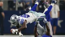 NFL Daily Blitz: Will Dez Bryant play vs. Giants?