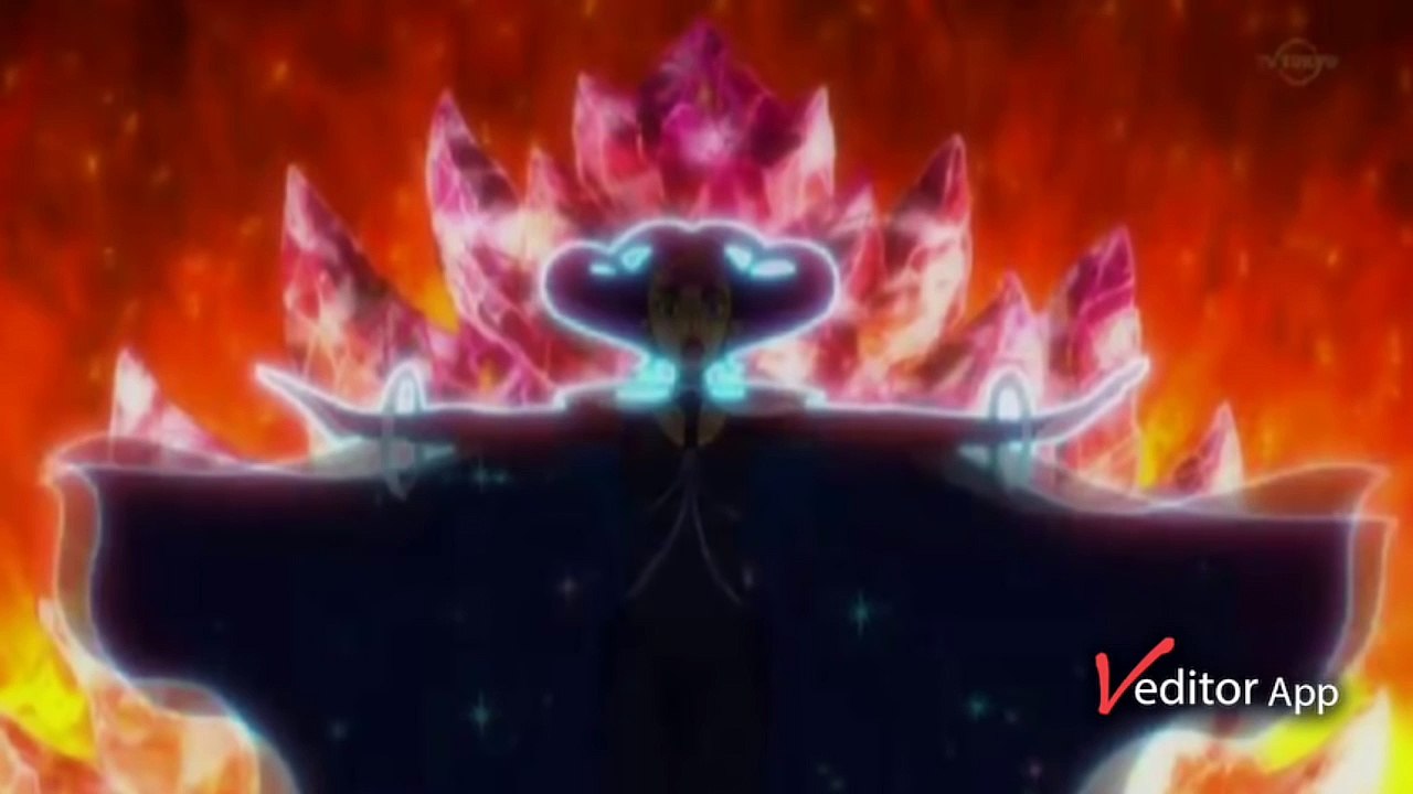 Pokemon XY Episode 91 - The Battle of the Giant Sundial!!
