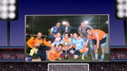 5 Minuti Di Recupero (MARSIGLIA - LORIENT 2015) ---2°Giornata---