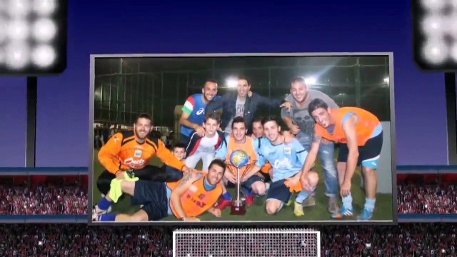 5 Minuti Di Recupero (MARSIGLIA - LORIENT 2015) -2°Giornata -