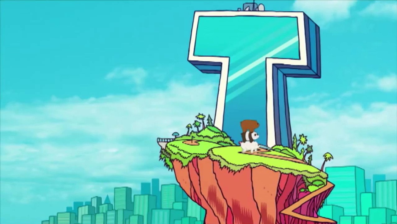 promo 2 / We Bare Bears / Cartoon Network Arabic