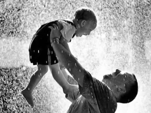 Bir bilsen seni nasıl özledim babam..