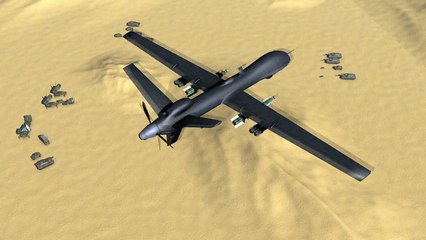 طائرات من دون طيار