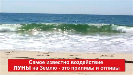 Что случится, если ЛУНА будет ближе к ЗЕМЛЕ-