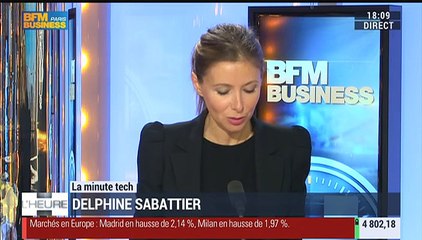 La Minute Tech: La CIA vient de reconnaître que la boîte mail personnelle de son directeur a été piratée - 22/10