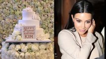 La 35ème soirée d'anniversaire surprise de Kim Kardashian