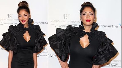 Nicole Scherzinger bei der American Ballet Fall Gala