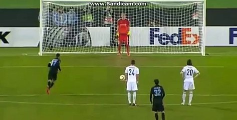 Antonio Candreva Goal - Lazio 3-1 Rosenborg