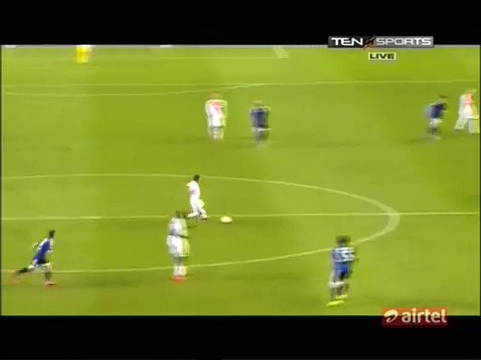 Lacina Traore 1-0 - AS Monaco - FK Qarabag 22.10.2015 HD