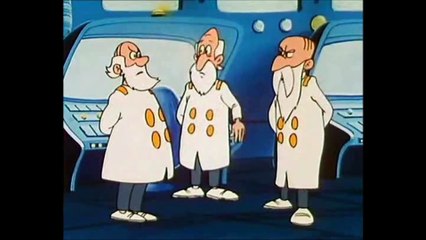 Il était une fois la vie : Maitre Globule