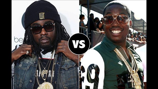 Meek Mill Kicks Wale Out MMG Over Drake Comments!!!