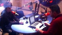 Александр Бон на радио «КП Челябинск» 95.3 FM (21.04.2015)