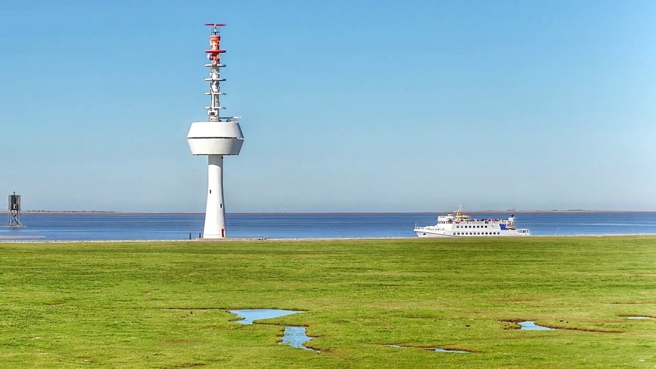Insel Neuwerk (Bilder einer Landschaft)