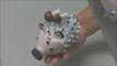 DIY Crafts Cute Hedgehog out of Plastic Bottle - Recycled Bottles Crafts