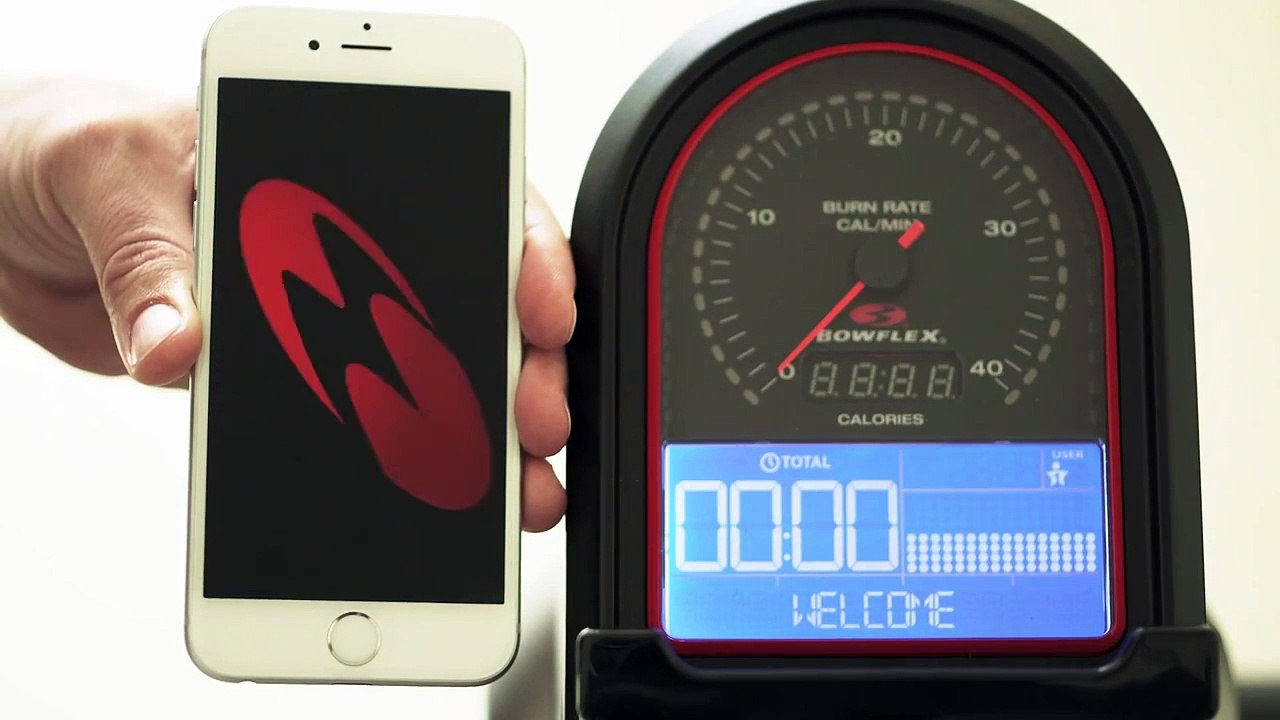 Max Trainer® App for iOS—Tutorial