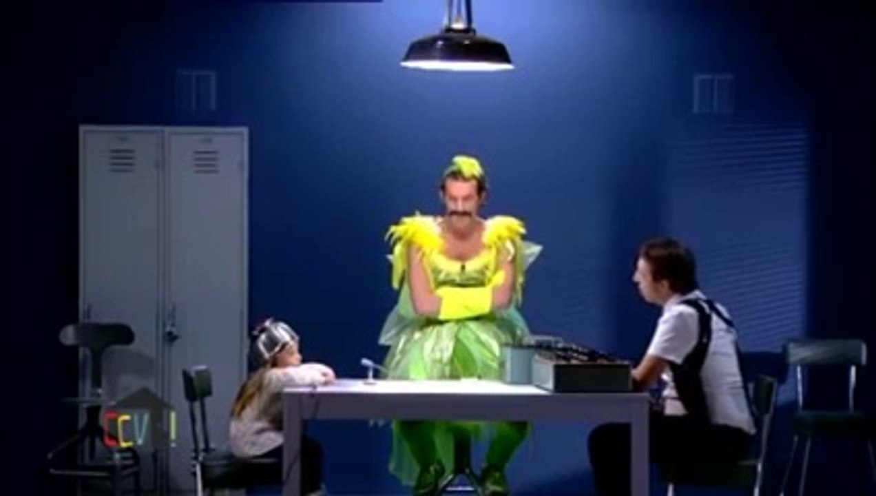 Elle est trop mimi