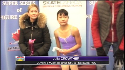 Autumn Leaves Rink 1 - Juvenile Women (U12) G2