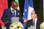 Discours du président Ibrahim Boubacar Keïta lors de la Conférence de l'OCDE