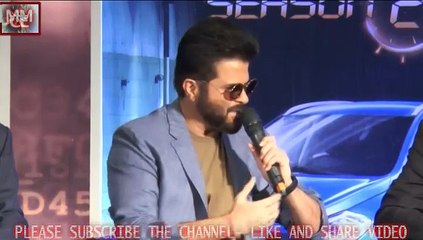 ANIL KAPOOR POSTER LAUNCH COLORS SHOW 24 SEASON 2