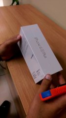 Iphone 6S Plus Unboxing Video