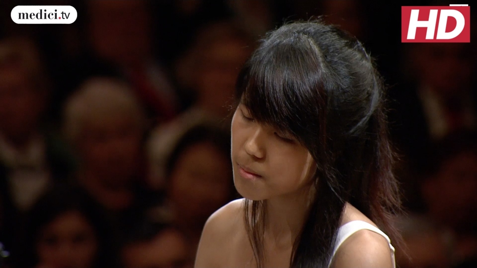 Kate Liu - Chopin Competition - Prize-Winners' Concert - Vidéo Dailymotion