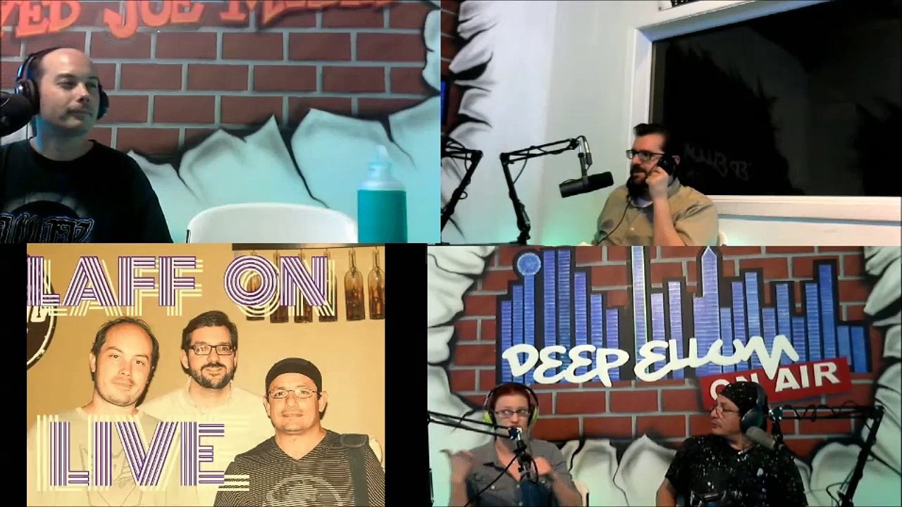 Laff on Live 10-15-15