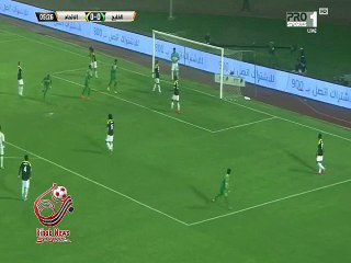 اهداف مباراة - الخليج 1-2 الاتحاد