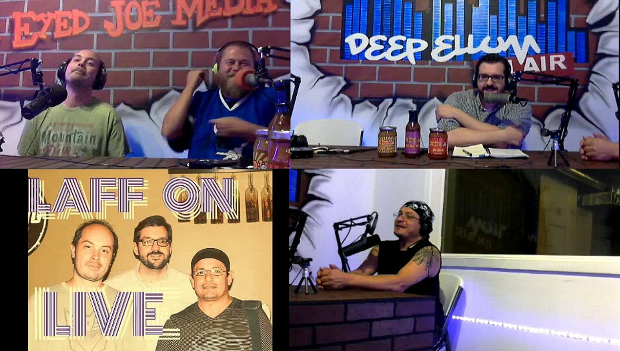 Laff On Live 2015-10-19
