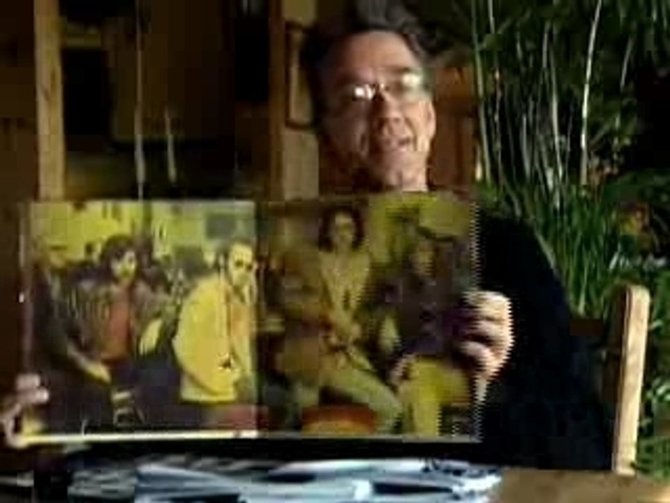 Documentaire~Morrison Hotel